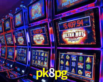 APP oficial da pk8pg para mobile