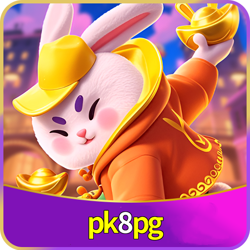 Imagem promocional da pk8pg mostrando a plataforma e suas vantagens